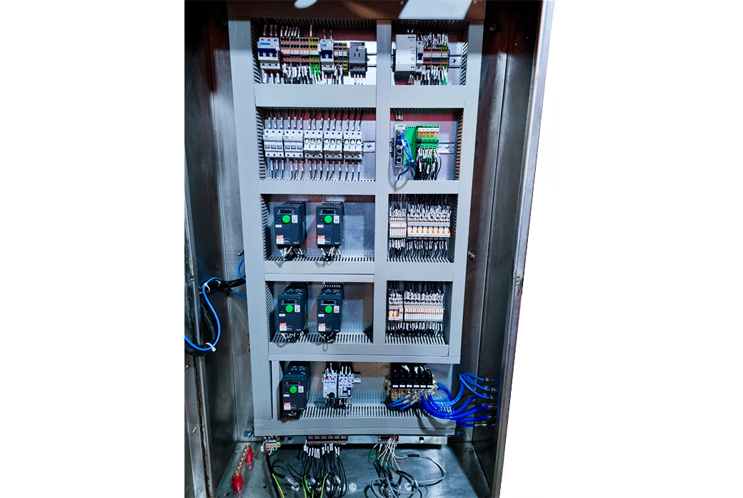 Embotelladora de Ron