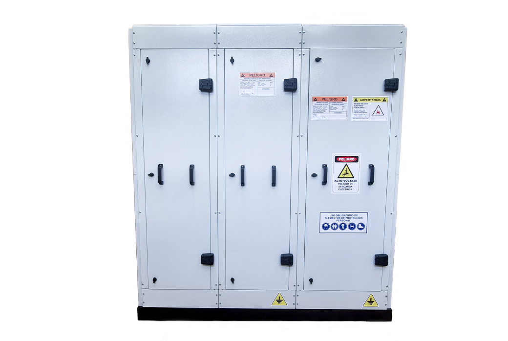 Gabinete de Distribución de 2000A