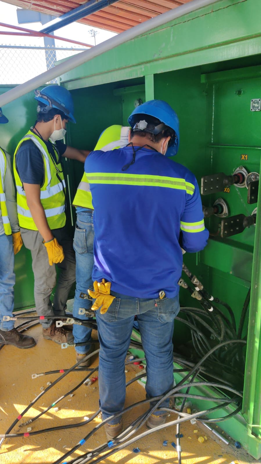 Instalaciones Electromecánicas